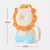 Protetor de cabeça do bebê mochila travesseiros para proteção do bebê - comprar online