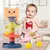 Track Rolling Ball para bebês, brinquedo educativo para seu filho - TECNOSHOP