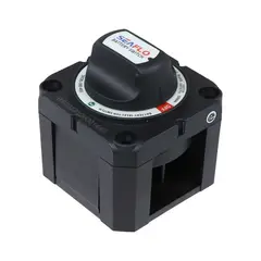 Llave de Corte Seaflo para 2 Baterías 50 V Máx.