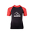 Remera Quiksilver Lycra Mc All Tour Boys
