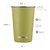 Vaso Simple Waterdog Fita 500ml Acero Inoxidable Camping en internet