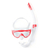 Set Máscara Y Snorkel Speedo Glide Junior - Nautica Tigre