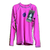 Remera Thermoskin Lycra Manga Larga Junior Surf Uv+50