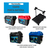 Caja Porta Baterías Náutico Hasta 12x110ah 33cm Lancha Barco en internet