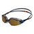 Antiparras Natación Speedo Aquapulse Pro Mirror Espejadas Color Gris Naranja (158)