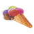 Ice Cream Colchoneta Inflable-bestway - comprar online