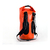 Mochila Estanca Bewolk Con Red 35 Litros Nautica Pesca Color Verde en internet