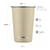 Vaso Simple Waterdog Fita 500ml Acero Inoxidable Camping - comprar online