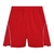 Short Arsenal 25/26 - Masculino Adidas - Vermelho com detalhes em branco - comprar online
