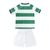 Kit Infantil Celtic I 25/26 - Adidas - Branco e verde - comprar online