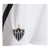 Short Atlético Mineiro II 25/26 - Masculino Adidas - Branco na internet