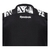Camisa Botafogo Pré-jogo 25/26 - Torcedor Reebok Masculina - Preta com detalhes em branco - Camisa Dez Store