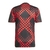 Camisa Benfica Pré-jogo 25/26 - Torcedor Adidas Masculina - Preta com detalhes em vermelho - comprar online