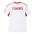 Camisa Benfica III 25/26 - Torcedor Adidas Masculina - Branca com detalhes em vermelho - comprar online