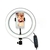 Aro de luz 26cm - comprar online