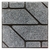 Laja Andorra Negra 30x30