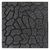 Laja Irregular Negra 30x30