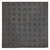 Laja 81 Panes Negra 30x30