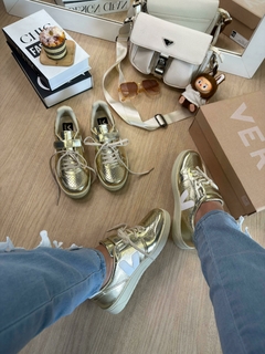 TÊNIS VERT OURO LIGHT - comprar online