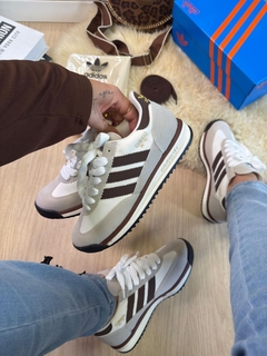 SL 72 BRANCO/MARRON na internet