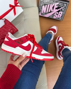 DUNK LOW PRO RED FLORAL - loja online