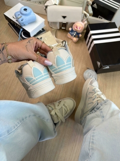 TÊNIS OZIRIS OFF WHITE/BLUE - loja online