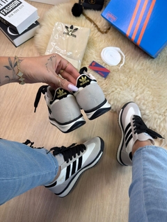 SL 72 PRETO/BRANCO - MV STORE