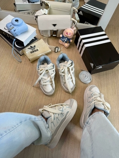 TÊNIS OZIRIS OFF WHITE/BLUE - comprar online
