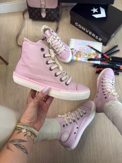 BOTA ALL STAR COURO - loja online