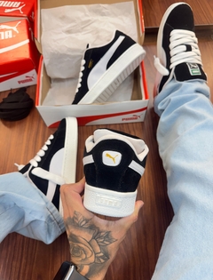 SUED XL PRETO E BRANCO na internet