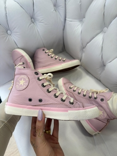 BOTA ALL STAR COURO - MV STORE
