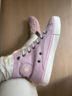 BOTA ALL STAR COURO - comprar online