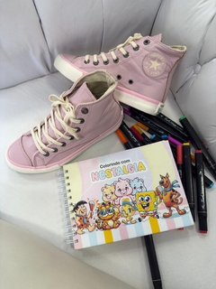 BOTA ALL STAR COURO