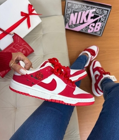 DUNK LOW PRO RED FLORAL - MV STORE