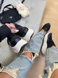 SPORT FEMMY PRETO/OFF