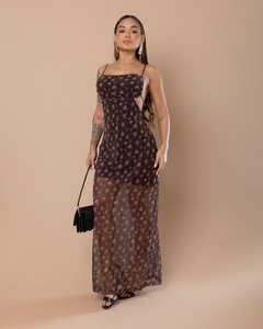 VESTIDO TULE - comprar online