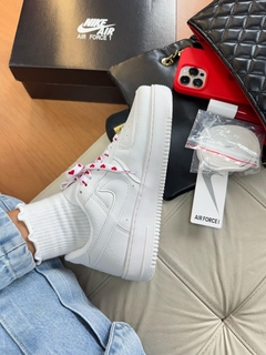 AIR FORCE F1 LUXO