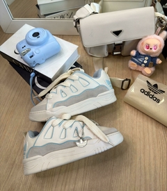 Imagem do TÊNIS OZIRIS OFF WHITE/BLUE