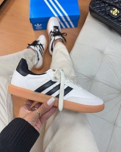 SAMBA OG OFF/PRETO - comprar online