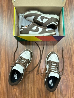 Imagem do SB DUNK LOW CAFÉ