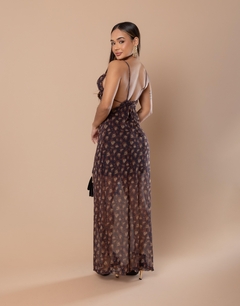 VESTIDO TULE