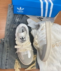 SAMBA XLG PÉROLA/BRANCO - comprar online