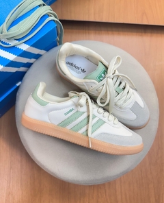 SAMBA OG OFF/VERDE na internet