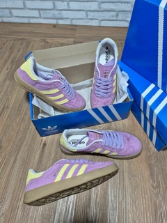 GAZELLE COURO