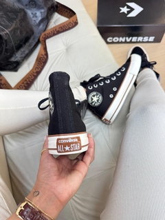 BOTA ALL STAR PRETA na internet