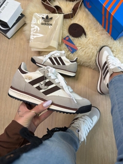 SL 72 BRANCO/MARRON - comprar online