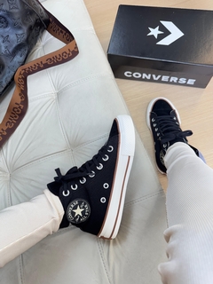 BOTA ALL STAR PRETA