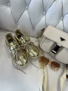 TÊNIS VERT OURO LIGHT - loja online