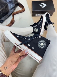 BOTA ALL STAR PRETA - loja online
