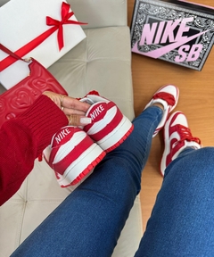 DUNK LOW PRO RED FLORAL na internet